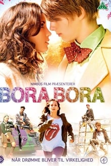 Poster do filme Bora Bora