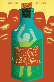 Poster do filme The Origins of Wit and Humor