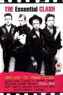 Poster do filme The Clash : The Essential Clash