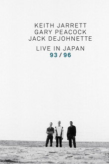 Live in Japan 93/96