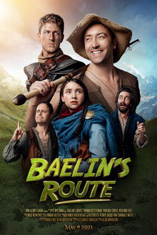 Baelin’s Route: An Epic NPC Man Adventure 2021