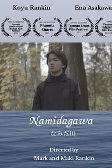 Poster do filme Namidagawa