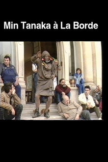 Min Tanaka à La Borde