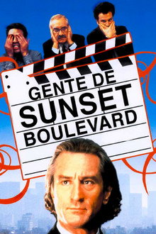 Gente de Sunset Boulevard