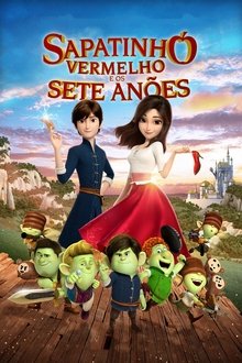 Poster do filme Sapatinho Vermelho e os Sete Anões