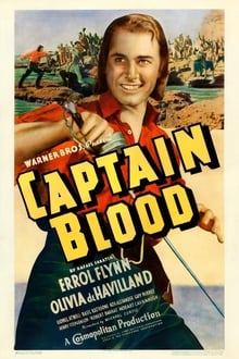 Poster do filme Capitão Blood