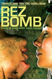 Poster do filme Rez Bomb