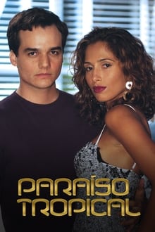 Poster da série Paraíso Tropical