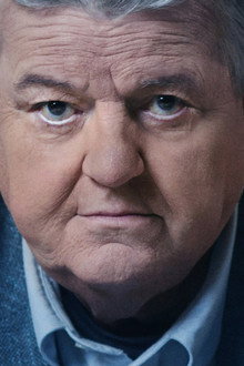 Robbie Coltrane's Critical Evidence