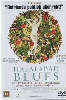 Poster do filme Halalabad Blues