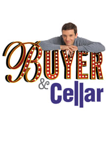 Poster do filme Buyer and Cellar