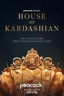 Poster da série House of Kardashian