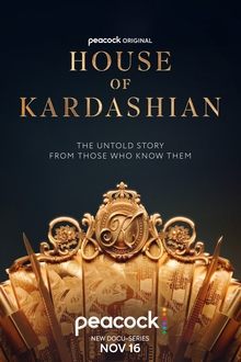 Poster da série House of Kardashian