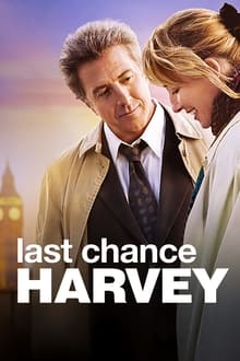 Last Chance Harvey movie poster