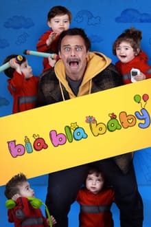 Poster do filme Bla Bla Baby