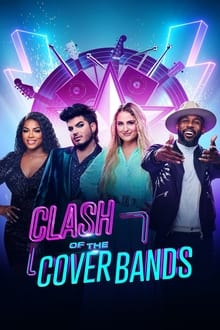 Poster da série Clash of the Cover Bands