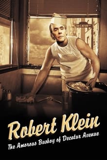 Poster do filme Robert Klein: The Amorous Busboy of Decatur Avenue