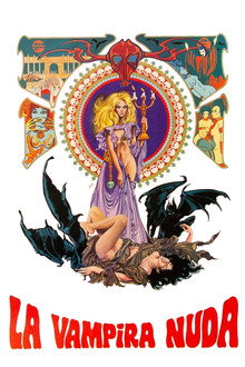 La vampira nuda