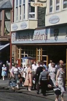 Bilturist i Storbritannien