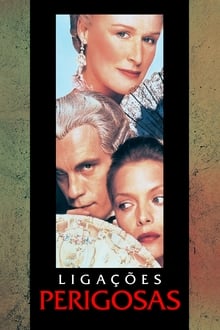 Poster do filme Dangerous Liaisons