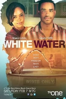 Poster do filme White Water