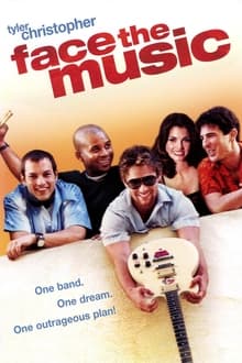 Face the Music movie poster