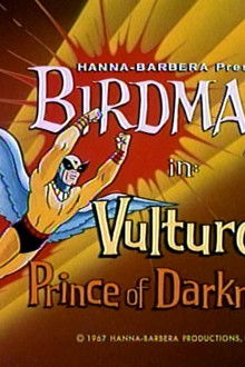 Birdman and the Galaxy Trio - Season 1