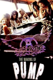 Aerosmith - The Making of Pump movie poster