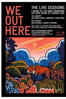 We Out Here: A LDN Story