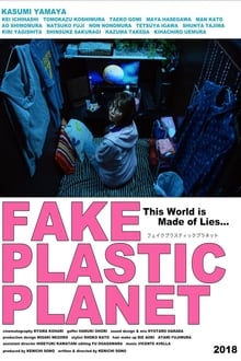 Poster do filme Fake Plastic Planet