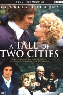 Poster da série A Tale of Two Cities