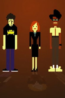 The IT Crowd