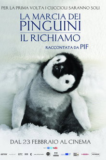 La marcia dei pinguini - Il richiamo