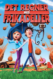Det regner med frikadeller