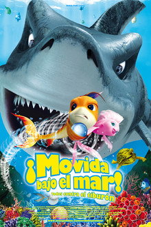 ¡Movida bajo el mar!
