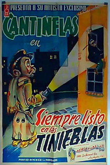 Siempre listo en las tinieblas