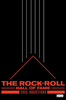 Poster do filme The Rock & Roll Hall of Fame 2020 Inductions
