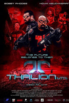 Poster do filme Thalion Ltd.