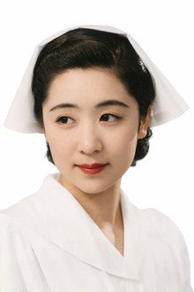 Photo of Kinuyo Tanaka