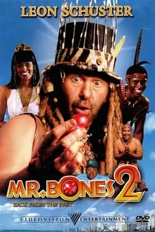 Poster do filme Mr. Bones 2: Back from the Past