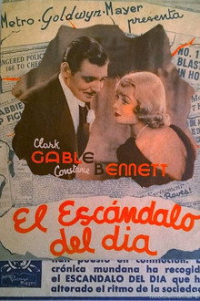 El escándalo del día