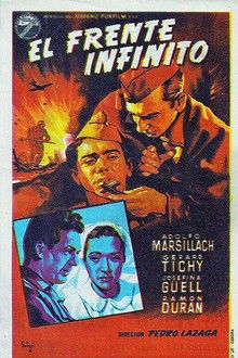 El frente infinito