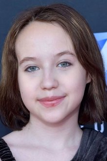 Photo of Vivien Lyra Blair