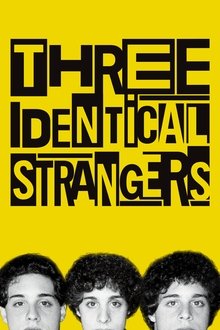 Three Identical Strangers movie poster