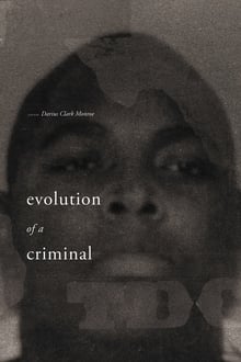 Poster do filme Evolution of a Criminal