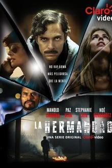 Poster da série La Hermandad