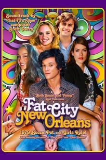 Poster do filme Fat City, New Orleans