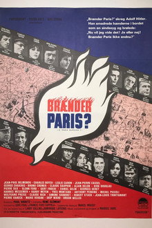 Brænder Paris?