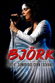 Björk: Cambridge 1998