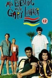 Poster do filme An Evening With Gary Lineker
